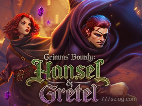 Grimms' Bounty_ Hansel and Gretel